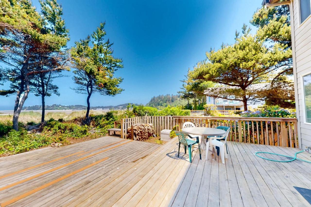 Beach Time Getaway 林肯市 外观 照片